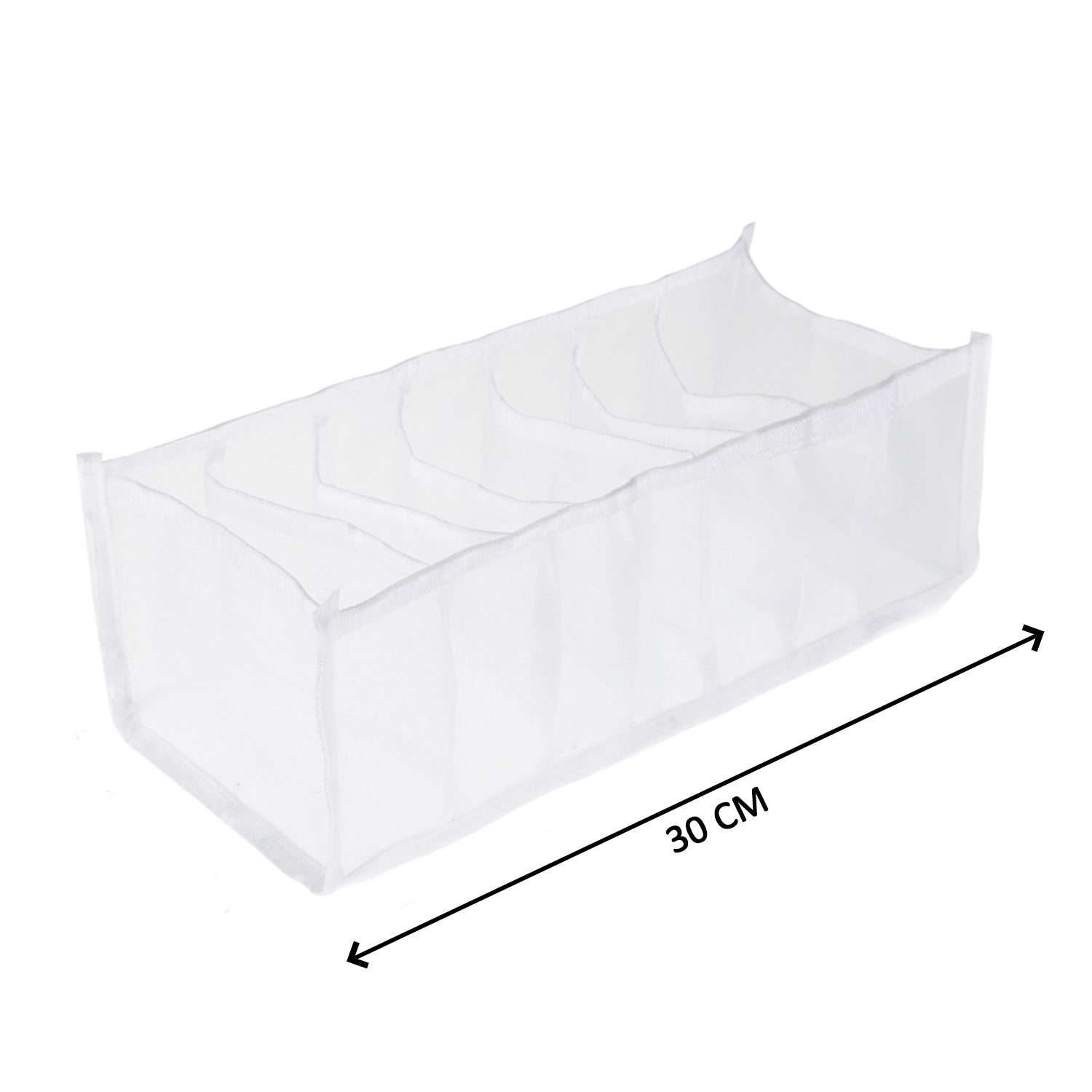 6154 Laundry 7 section bag widely used for storing and managing laundry cloths and stuffs etc. 6154 Laundry 7 section bag widely used for storing and managing laundry cloths and stuffs etc.